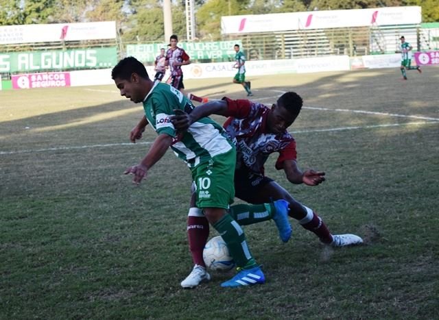 Defensores está en semis