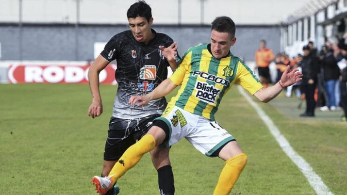 Central Córdoba hizo el desgaste pero Aldosivi se llevó el pase en la Copa Argentina