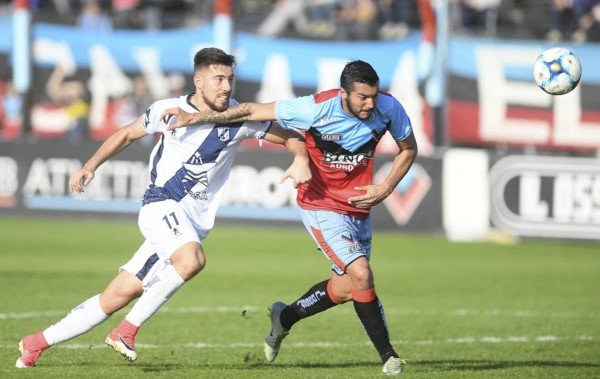 La Banda no pasó del empate en su visita a Adrogué