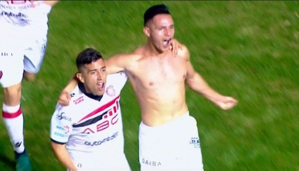 Boca Unidos cayó por la mínima ante Chacarita