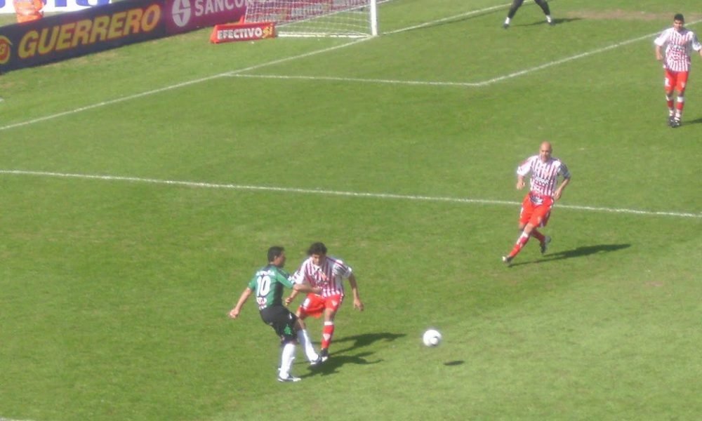 Nueva Chicago cortó la racha negativa y venció a Los Andes