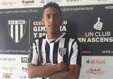 Garro: «Vengo a dar lo mejor de mí y a ascender»
