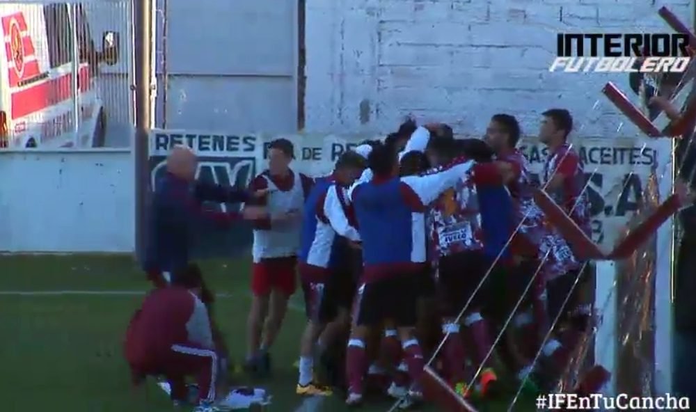 Defensores ganó por penales y se clasificó
