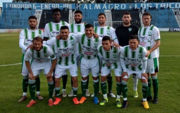 Estudiantes perdió con Almagro como visitante
