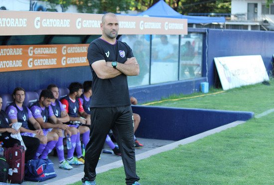 Argüello es el nuevo entrenador de Chicago