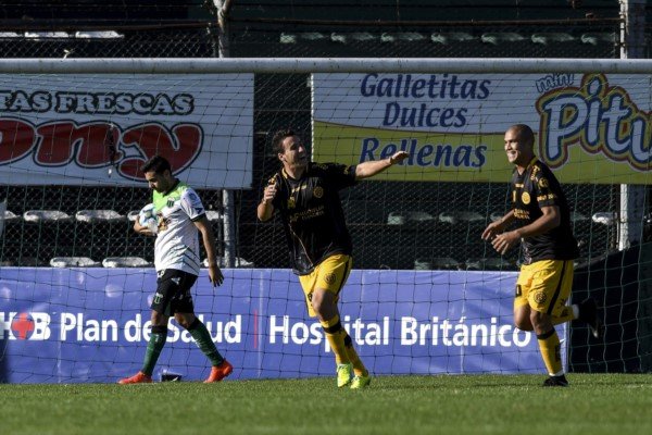 Flandria sorprendió a Chicago en Mataderos
