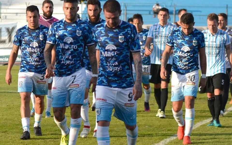 Gimnasia cayó en el último suspiro ante Los Andes