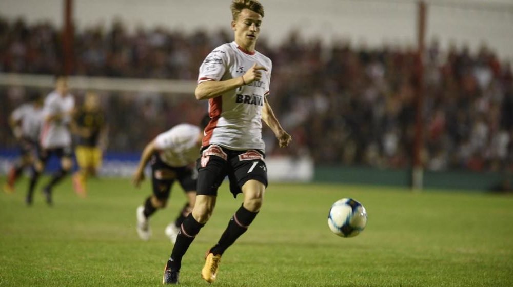 Instituto no pudo con Flandria y la ilusión se esfuma