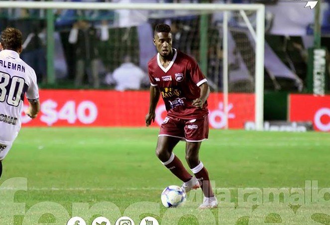Zules Caicedo: «Debemos repetir lo que hicimos ante Gimnasia»