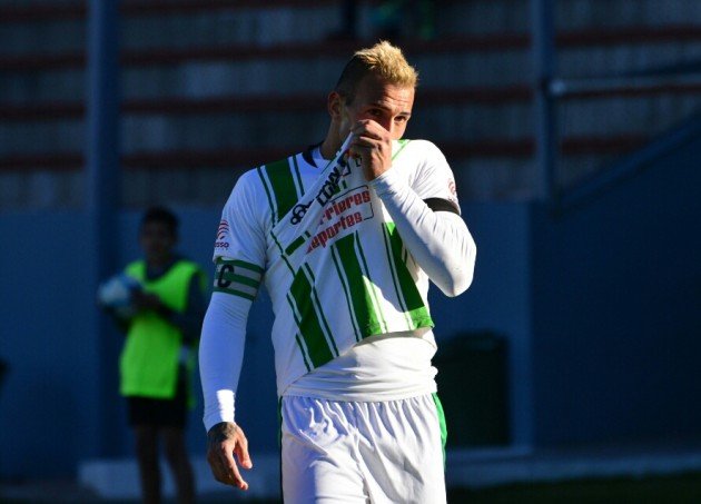 Estudiantes venció a Ferro en el “Juan Gilberto Funes”