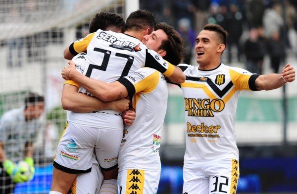 Olimpo venció por la mínima a Ferro