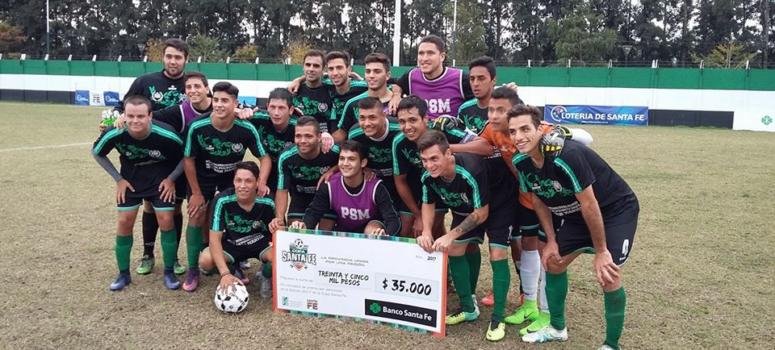 PSM Fútbol pasó de ronda en la Copa Santa Fe
