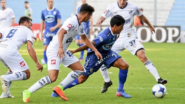 Quilmes es el tercer descendido a la B Nacional