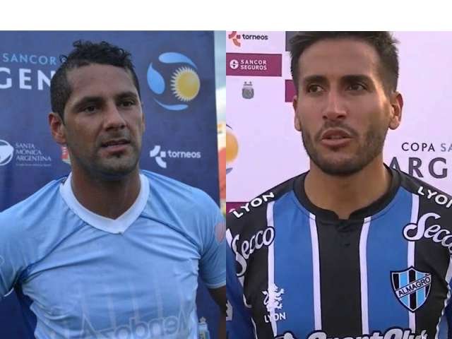 Villalba Fretes y Barale se suman a For Ever