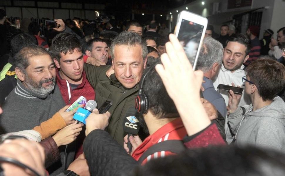 Elecciones en San Martín: Sagra arrasó en las urnas