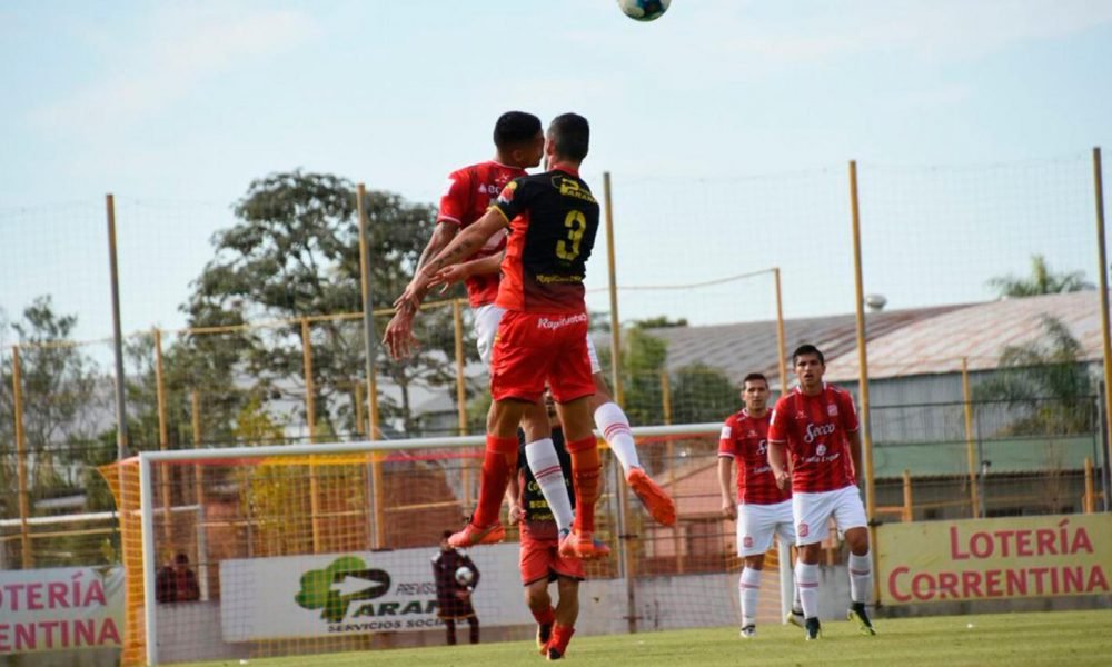 A San Martín se le escapó el triunfo sobre el final ante Boca Unidos