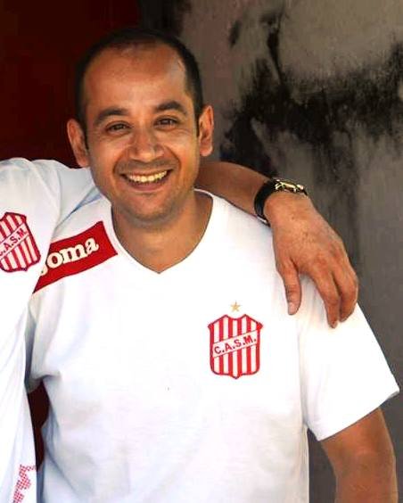 Vigiani: «Necesitamos a San Martín en Primera División lo antes posible»