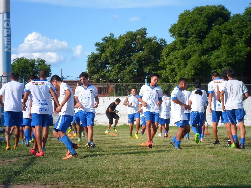 Talleres de Perico se alista