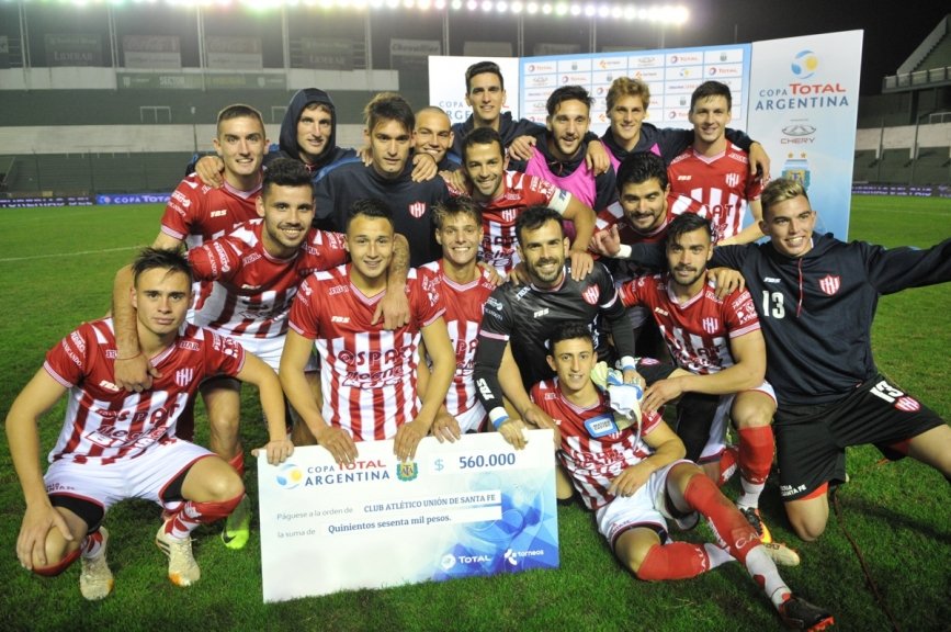 Unión (SF) le ganó a Nueva Chicago por penales y jugará contra Lanús