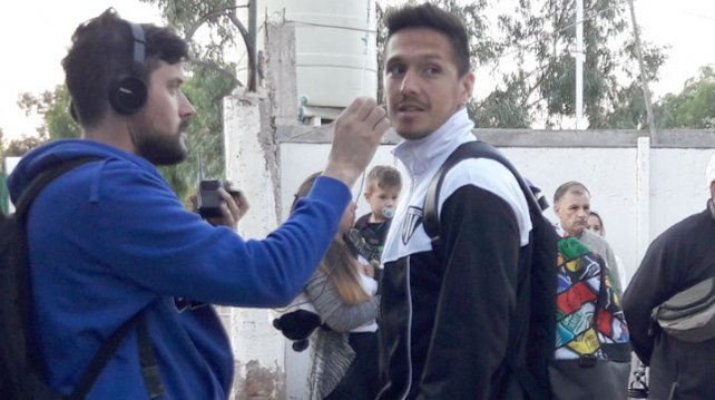 Leguizamón Arce: «Este grupo se merece estar en la B Nacional»