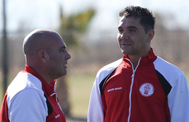Huracán Las Heras arrancó la pretemporada