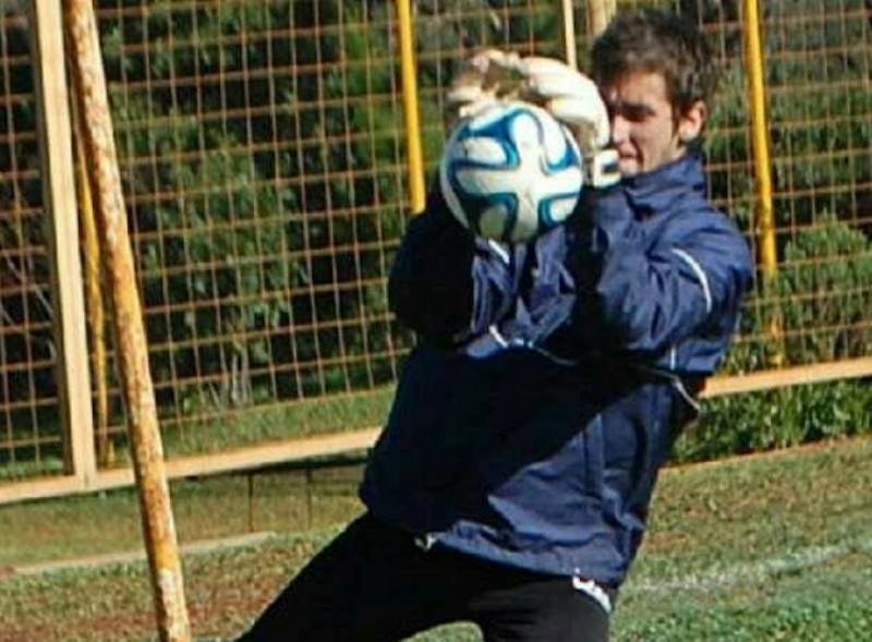 Brian Markovics la primera incorporación de Sol de América