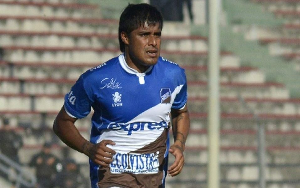 Ricky Gómez, de Salta a Mendoza