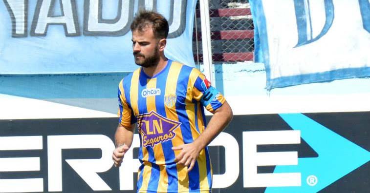 Martín Palisi firmó el contrato y se sumará a Alvarado
