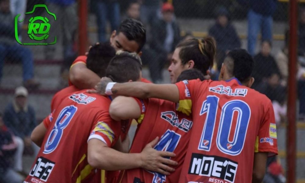 Región Norte A – Fecha N° 2