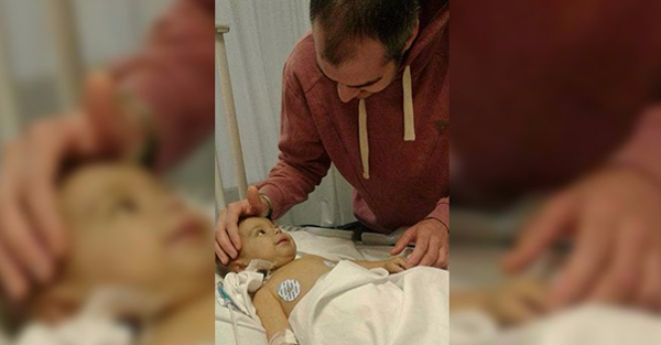 Dejó el fútbol para salvar una vida