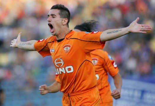 Deportivo Roca suma a Mannara, Aillapán no será refuerzo
