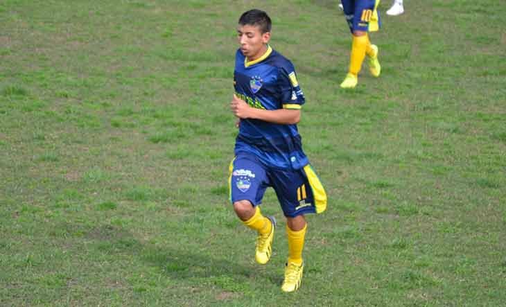 Huracán Las Heras suma su quinto refuerzo