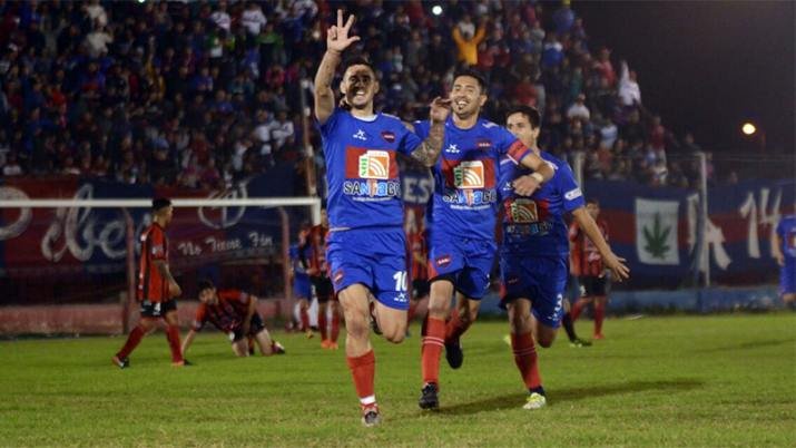 Región Centro 1 – Fecha N° 2