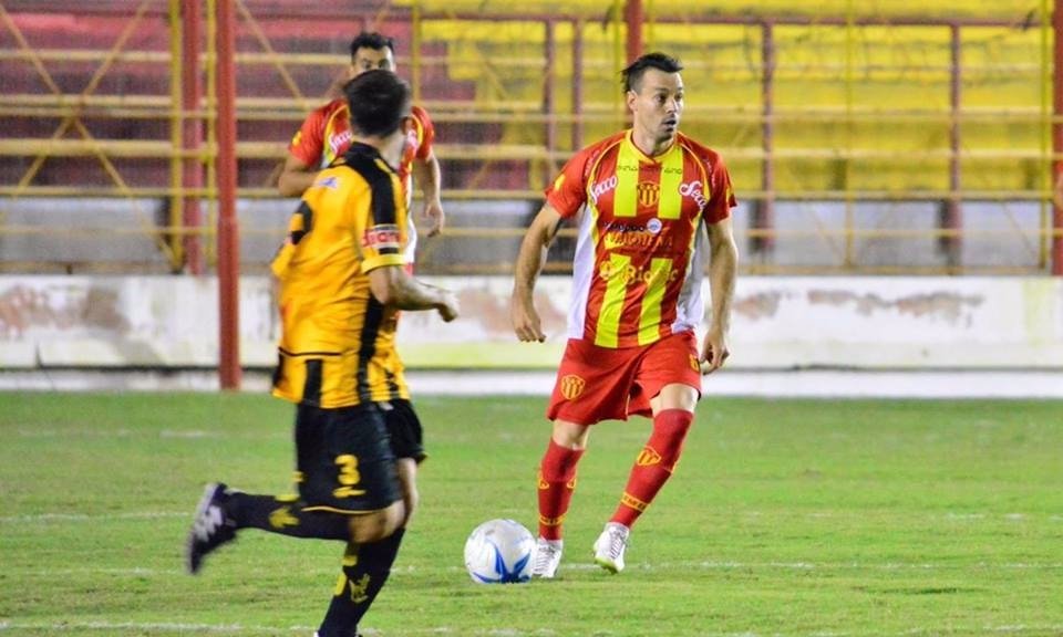 Mandiyú sigue sumando refuerzos