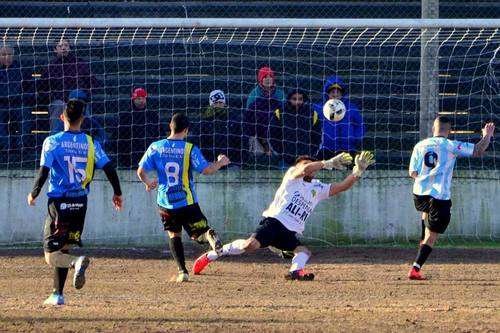 Región Pampeana Sur «B» – Fecha Nº 2