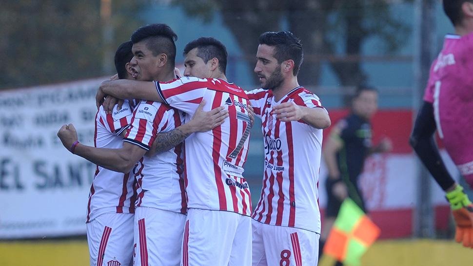 Historial de las finales de ascenso a la B Nacional