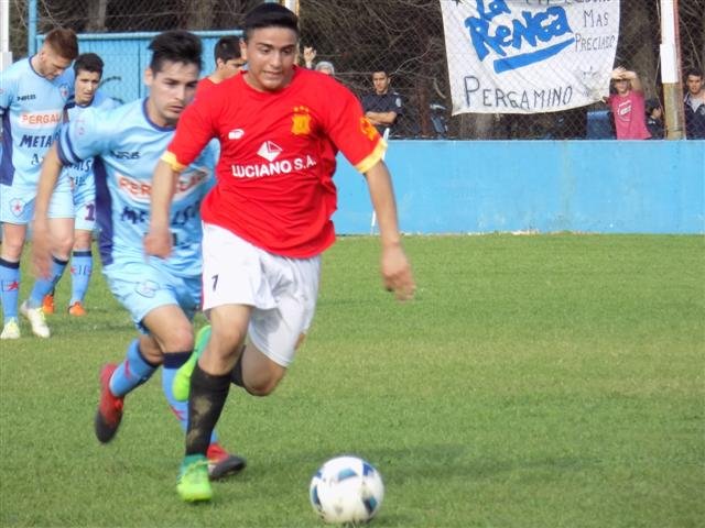 Resúmenes Región Pampeana Norte B – 4ª Fecha