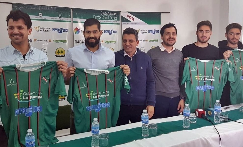 Caprio y Taborda, juntos otra vez
