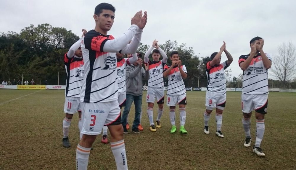 Litoral Sur A – 1° Fecha