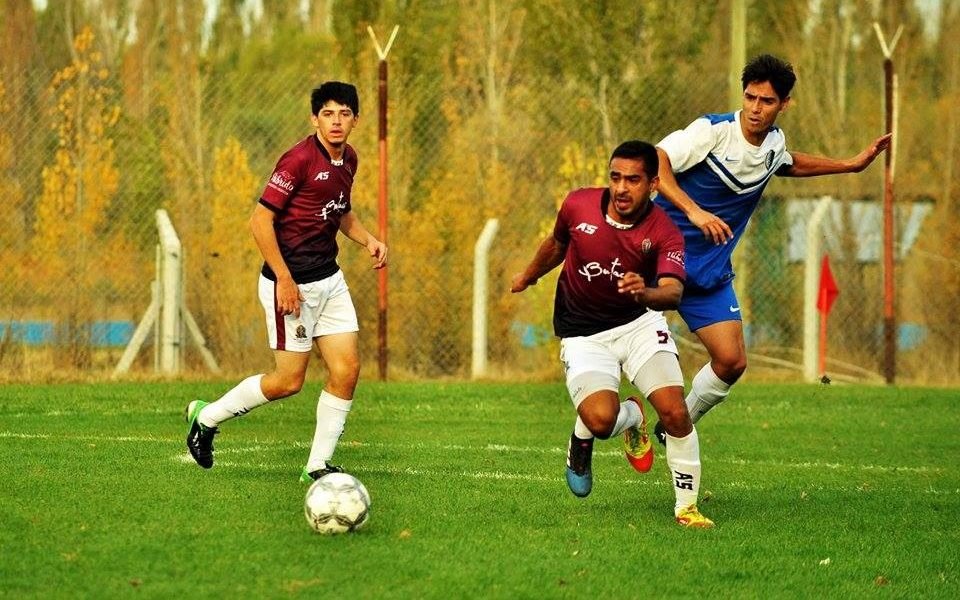 Tres más para Sansinena