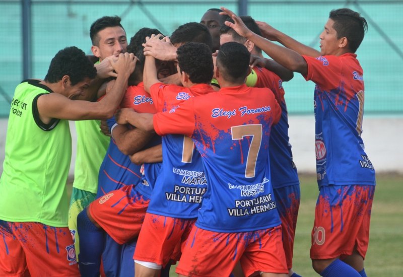 Región Litoral Norte – Zona A – Fecha 2