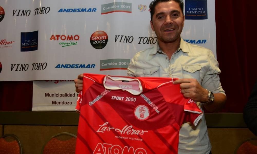 Huracán Las Heras se toma su tiempo