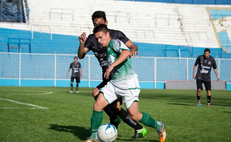Germán Mayenfisch es el segundo refuerzo del Algodonero