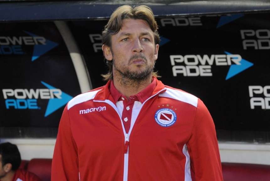 Gabriel Heinze se va de Argentinos Juniors