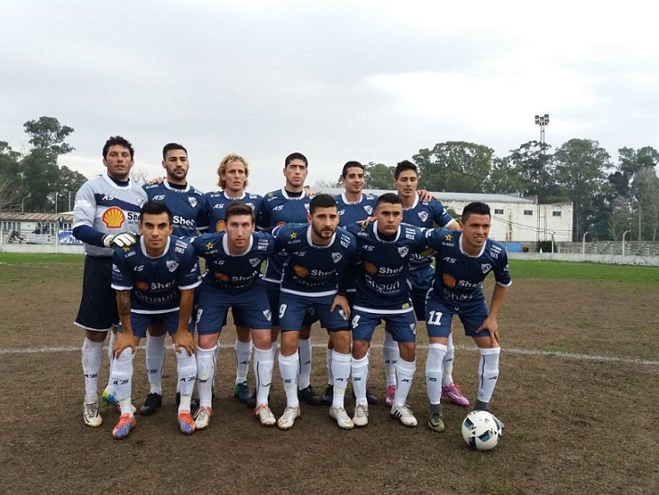 Región Pampeana Sur “B” – Fecha Nº 10