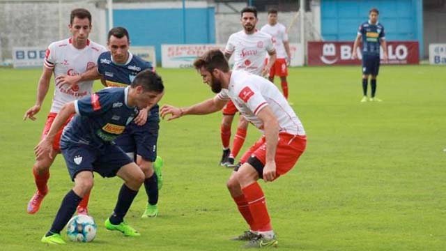 Juventud Unida igualó ante San Martín y complicó su permanencia