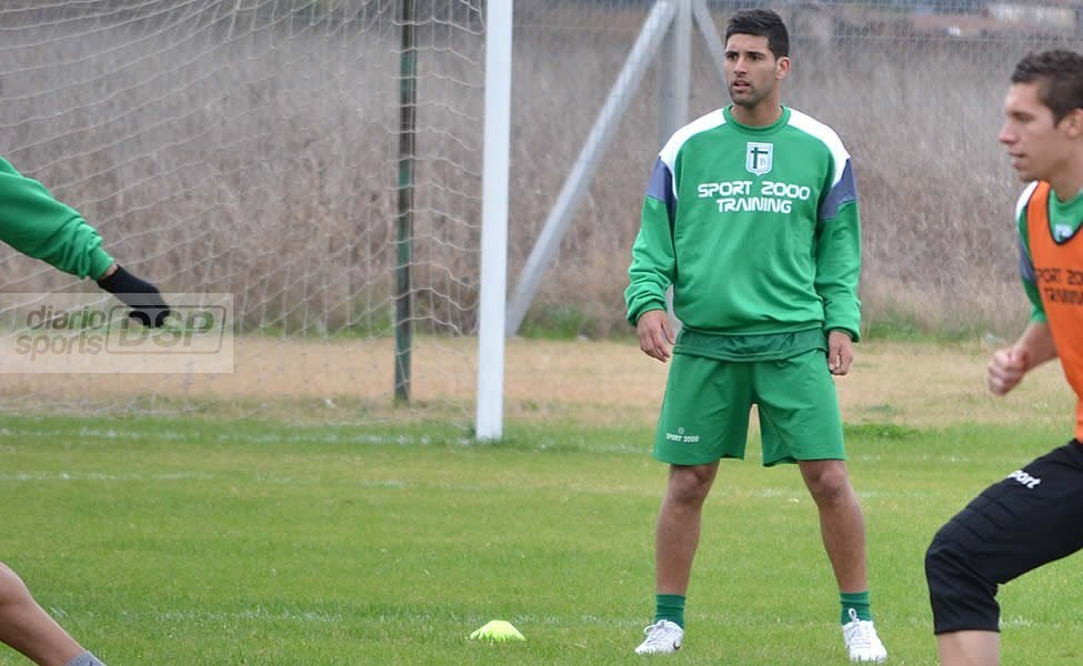 Jonathan Mazzola: »Apostamos a que este sea un gran año»