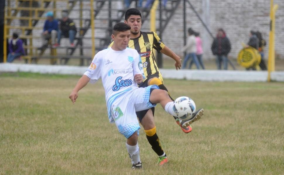 Región Norte B – Fecha N° 1