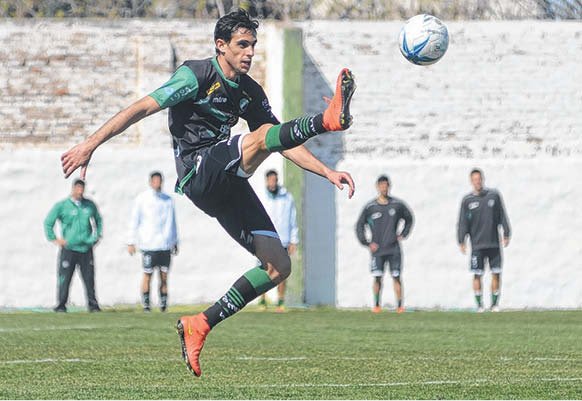 Litre jugará en Alvarado