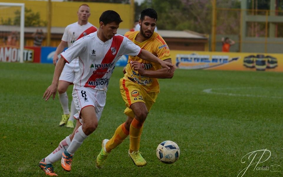 Leandro Cañete es el primer refuerzo franjeado